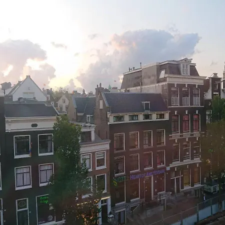On Private Floor In Red Light District أمستردام