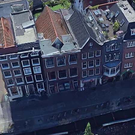 On Private Floor In Red Light District *